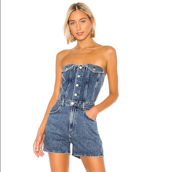 Agolde Pants - 🤩HOST PICK🤩NWT AGOLDE SANDY PLAYSUIT
